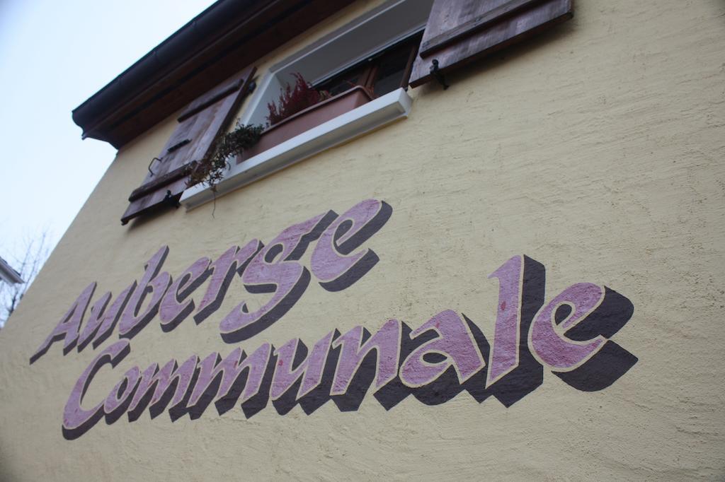 Auberge Communale Bogis Bossey Экстерьер фото