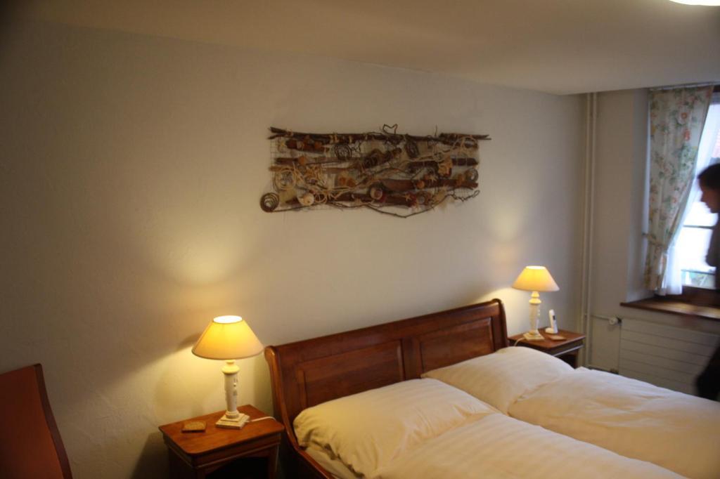Auberge Communale Bogis Bossey Экстерьер фото