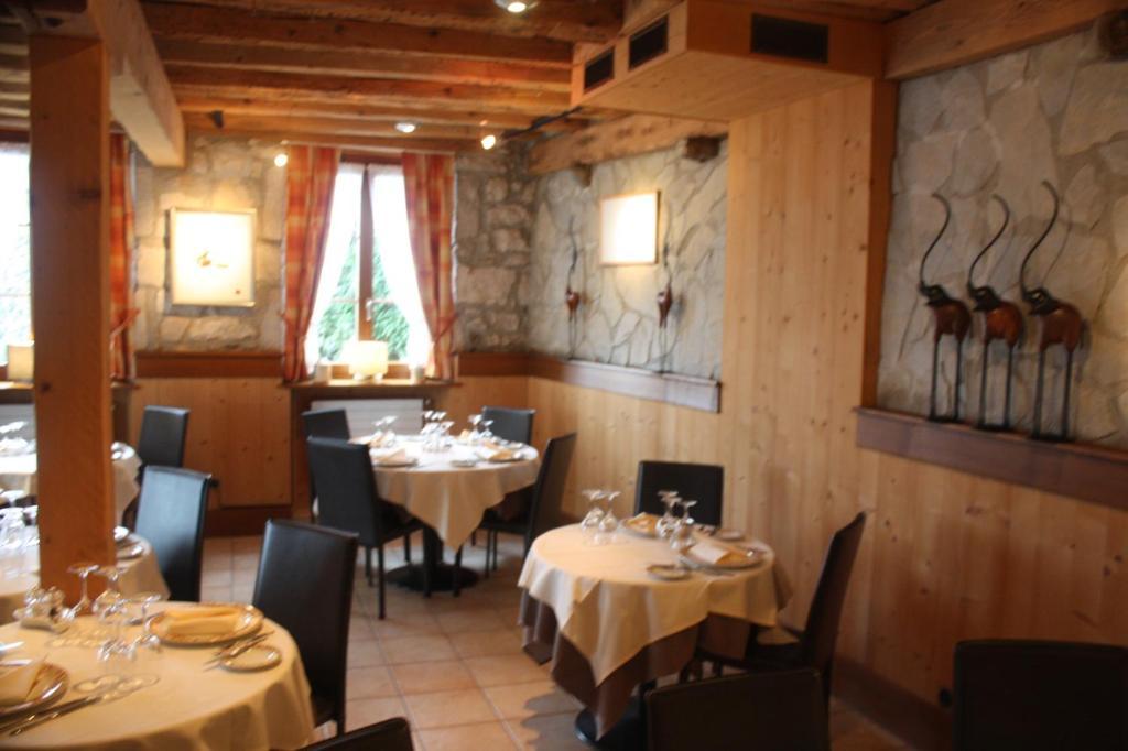 Auberge Communale Bogis Bossey Экстерьер фото