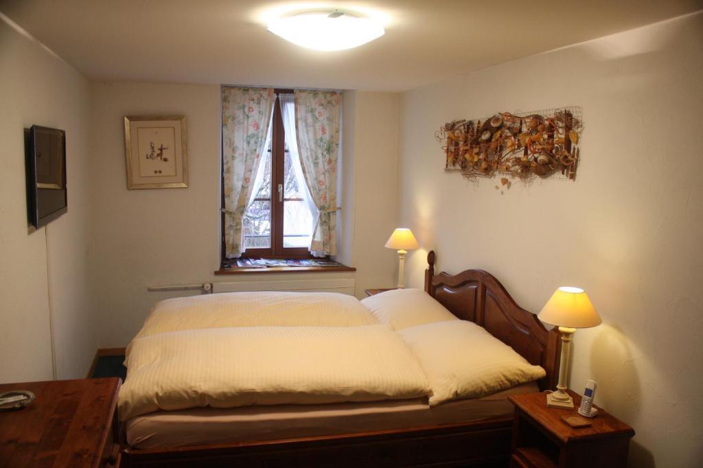 Auberge Communale Bogis Bossey Номер фото