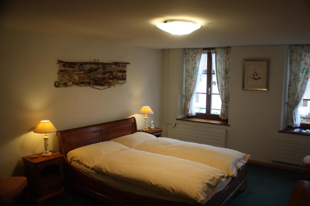 Auberge Communale Bogis Bossey Номер фото
