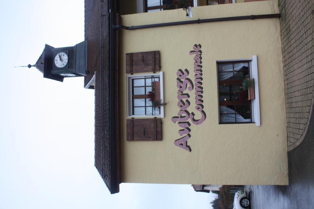 Auberge Communale Bogis Bossey Экстерьер фото
